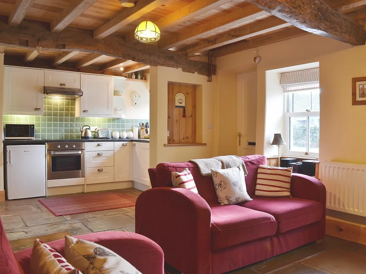 Σπίτι διακοπών Cringley Cottage Askrigg Ηνωμένο Βασίλειο
